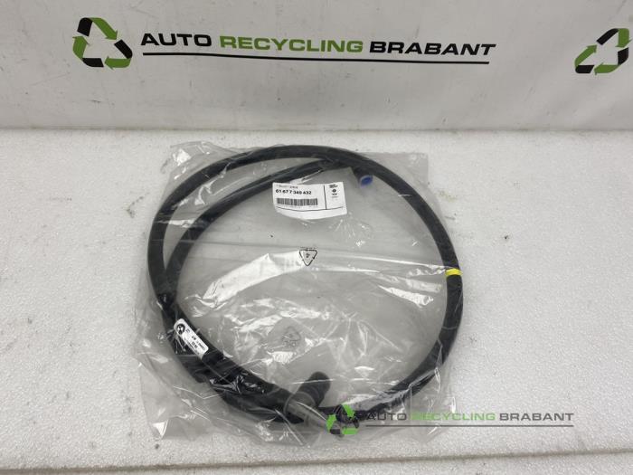 Używane Spryskiwacz reflektorów BMW X1 Cena € 19,99 Z VAT oferowane przez Auto Recycling Brabant