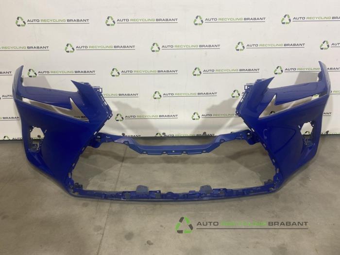 Usados Parachoques Lexus NX Precio € 450,00 Norma de margen ofrecido por Auto Recycling Brabant