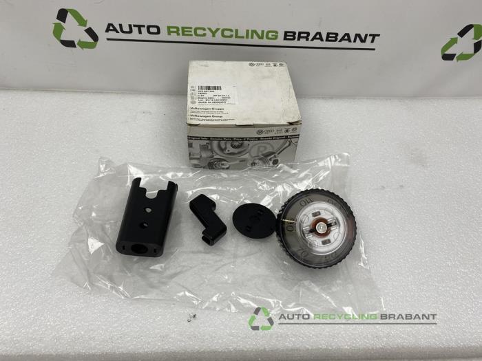 Używane Fotel lewy Volkswagen Crafter Cena € 59,99 Z VAT oferowane przez Auto Recycling Brabant