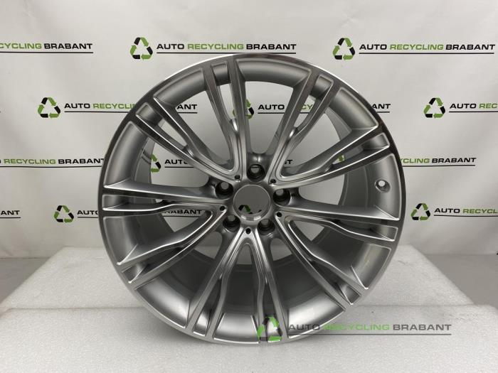 Używane Obrecz BMW X5 Cena € 479,99 Z VAT oferowane przez Auto Recycling Brabant