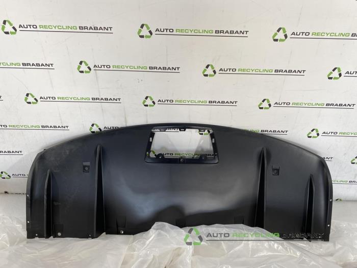 Gebrauchte Diffusor Stoßstange hinten Tesla Model X Preis € 149,99 Mit Mehrwertsteuer angeboten von Auto Recycling Brabant