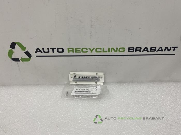 Używane Emblemat BMW 5-Serie Cena € 124,99 Z VAT oferowane przez Auto Recycling Brabant