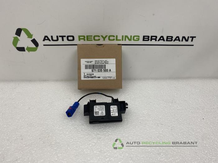 Używane Antena GPS Porsche Panamera Cena € 59,99 Z VAT oferowane przez Auto Recycling Brabant