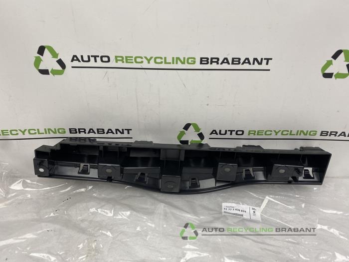 Używane Próg prawy BMW Z4 Cena € 19,99 Z VAT oferowane przez Auto Recycling Brabant
