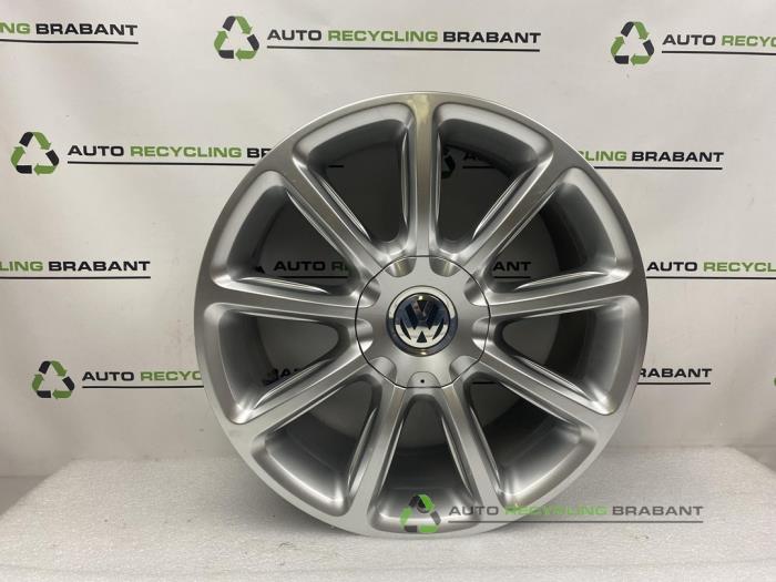 Używane Obrecz Volkswagen Eos Cena € 149,99 Z VAT oferowane przez Auto Recycling Brabant