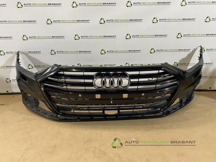 Usados Parachoques Audi A8 Precio € 100,00 Norma de margen ofrecido por Auto Recycling Brabant