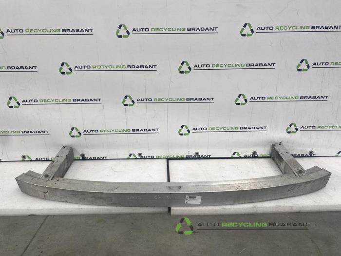 Rear bumper reinforcement bar