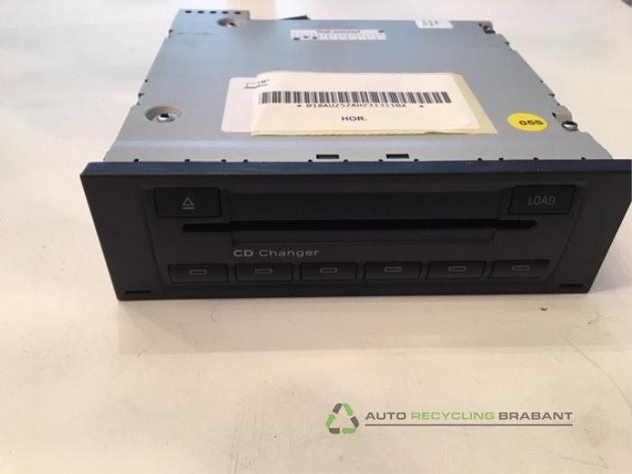 Gebrauchte CD Spieler Audi A3 Preis € 60,00 Margenregelung angeboten von Auto Recycling Brabant