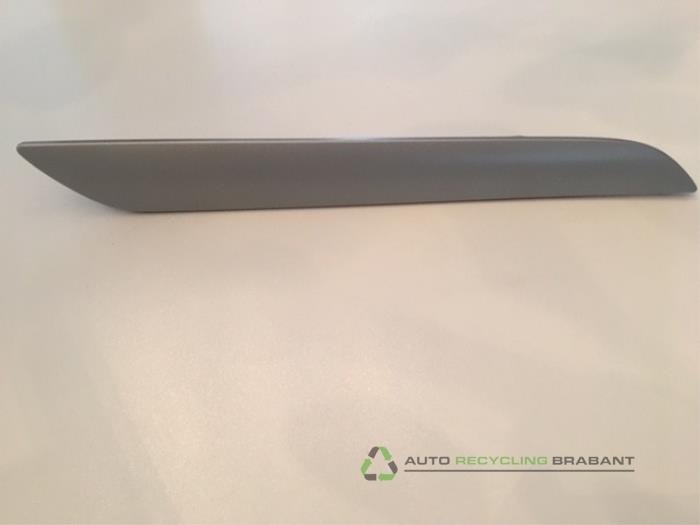 Door card trim