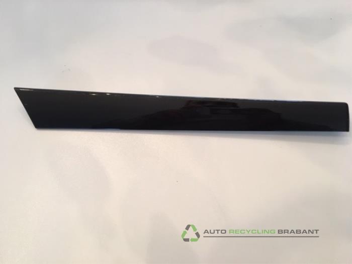 Door card trim