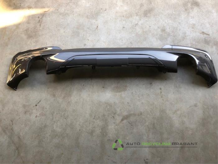 Begagnade Diffuser, bakre stötfångare BMW X3 Pris € 75,00 Inklusive moms erbjuds av Auto Recycling Brabant