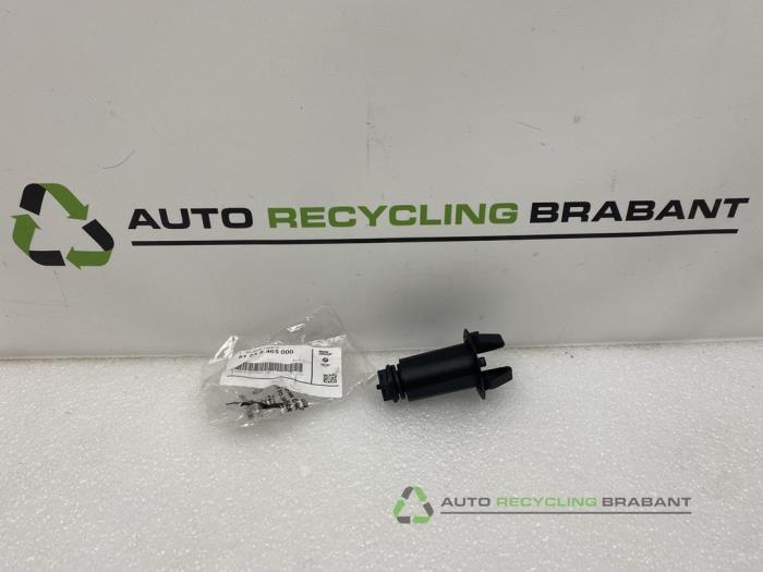 Używane Maska Mini Clubman Cena € 6,99 Z VAT oferowane przez Auto Recycling Brabant