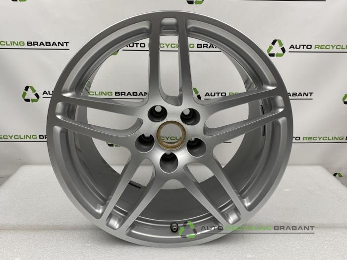 Używane Obrecz Porsche Macan Cena € 100,00 Procedura marży oferowane przez Auto Recycling Brabant