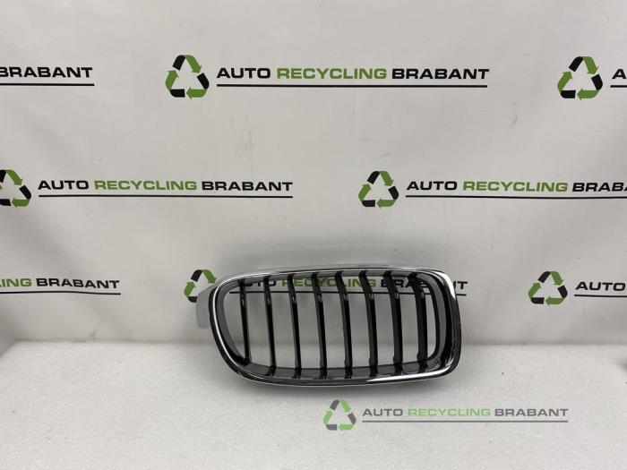 Begagnade Grill BMW 3-Serie Pris € 25,00 Inklusive moms erbjuds av Auto Recycling Brabant