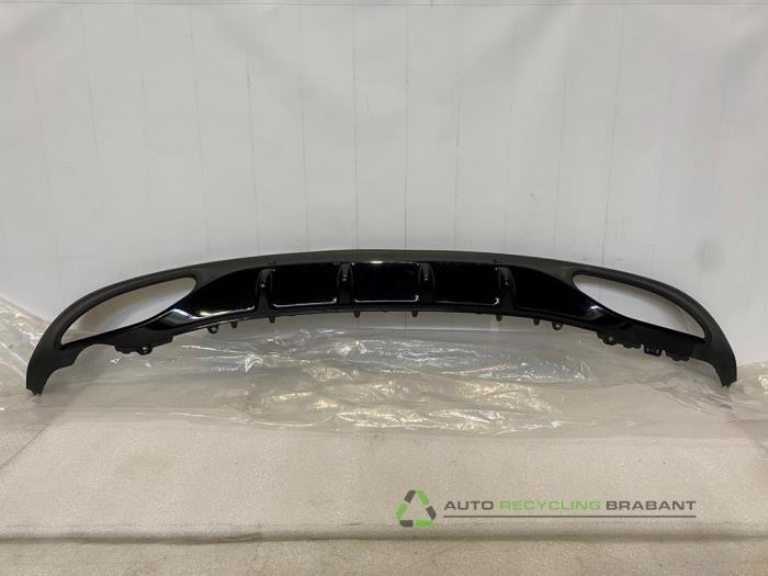 Gebrauchte Diffusor Stoßstange hinten Mercedes C (C205) Preis € 175,00 Margenregelung angeboten von Auto Recycling Brabant