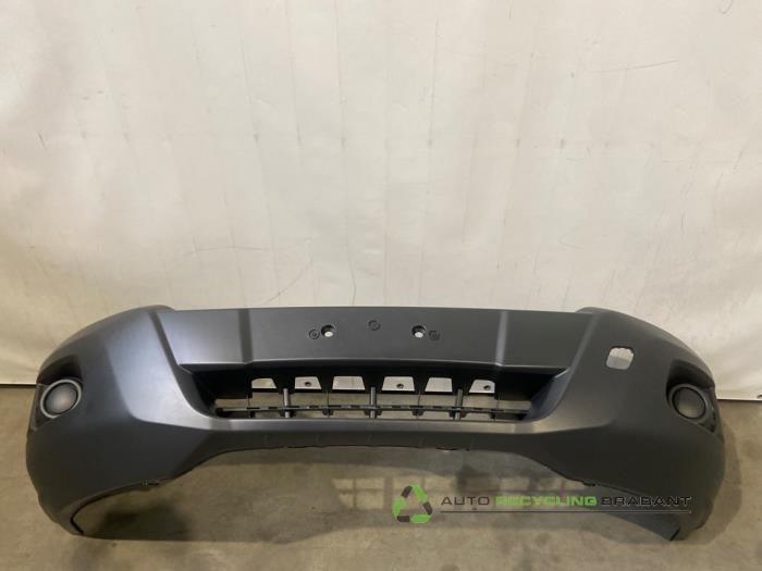 Front bumper Ford Transit 2.2 TDCi 16V 4x4 - GK31R17757AC5CND
