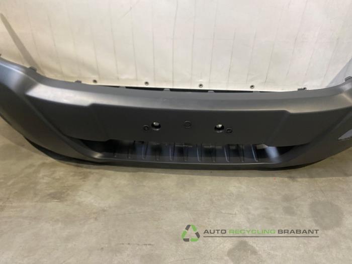 Front bumper Ford Transit 2.2 TDCi 16V 4x4 - GK31R17757AC5CND