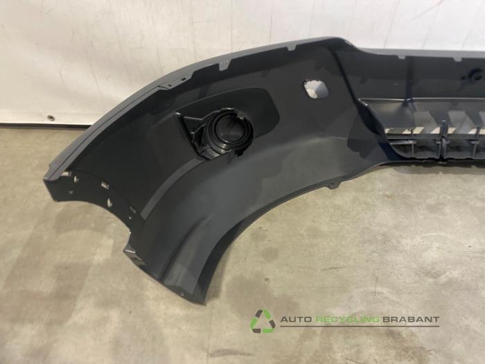 Front bumper Ford Transit 2.2 TDCi 16V 4x4 - GK31R17757AC5CND