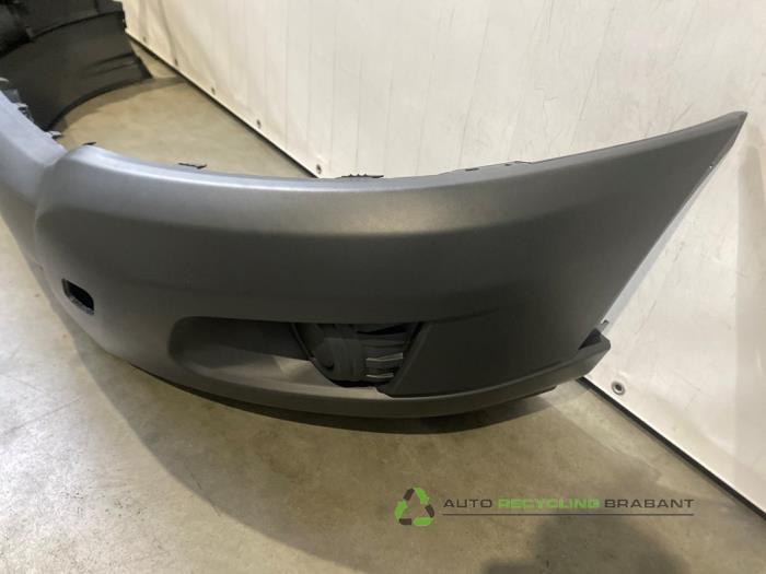Front bumper Ford Transit 2.2 TDCi 16V 4x4 - GK31R17757AC5CND