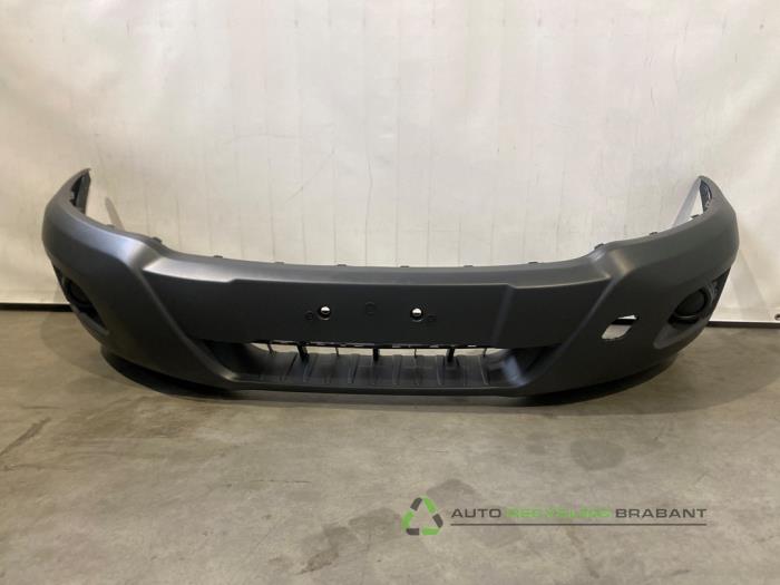 Front bumper Ford Transit 2.2 TDCi 16V 4x4 - GK31R17757AC5CND