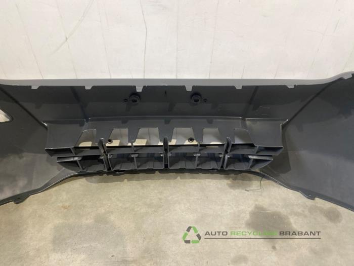 Front bumper Ford Transit 2.2 TDCi 16V 4x4 - GK31R17757AC5CND