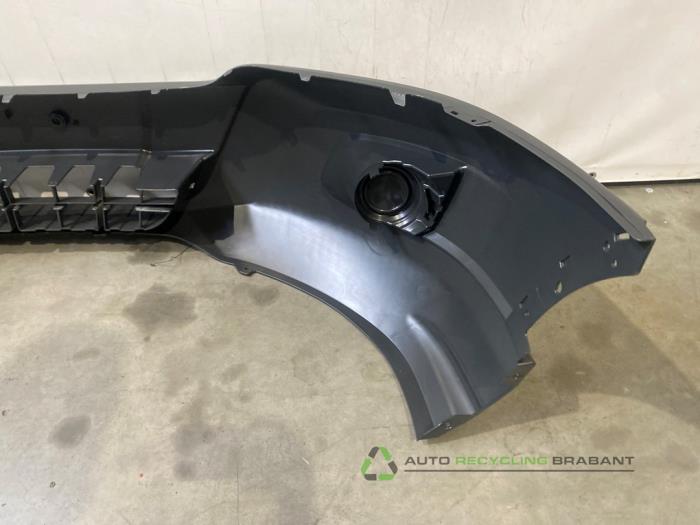 Front bumper Ford Transit 2.2 TDCi 16V 4x4 - GK31R17757AC5CND