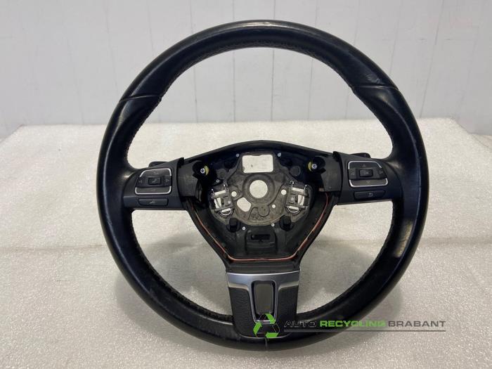 Begagnade Ratt Volkswagen Golf VI (5K1) Pris € 100,00 Marginaltabell erbjuds av Auto Recycling Brabant