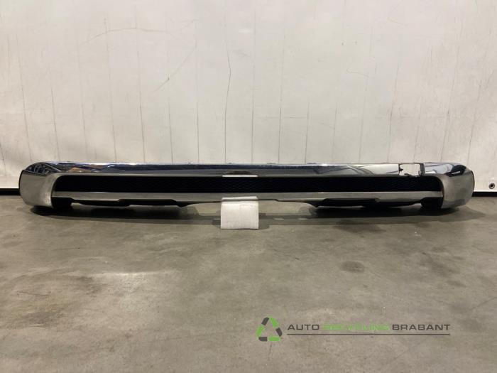 Begagnade Diffuser, bakre stötfångare Mercedes ML III (166) Pris € 50,00 Marginaltabell erbjuds av Auto Recycling Brabant