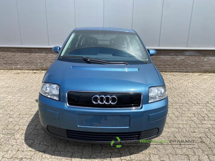 Używane Przód kompletny Audi A2 (8Z0) 1.4 16V Cena € 750,00 Procedura marży oferowane przez Auto Recycling Brabant