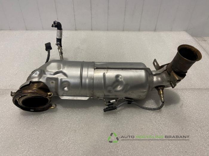 Gebrauchte Katalysator Citroen C5 Aircross I (A4/AC/AJ/AR) 1.2 e-THP PureTech 130 Preis € 650,00 Margenregelung angeboten von Auto Recycling Brabant