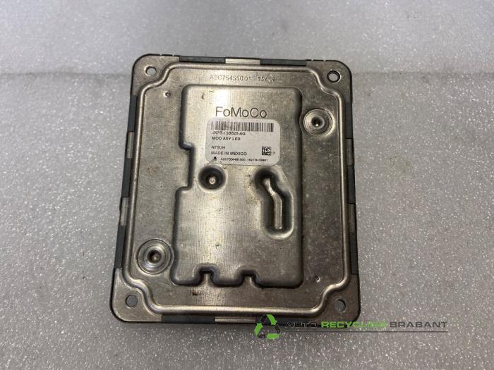 Używane Modułowy reflektor LED Ford Focus 4 Cena € 45,00 Procedura marży oferowane przez Auto Recycling Brabant