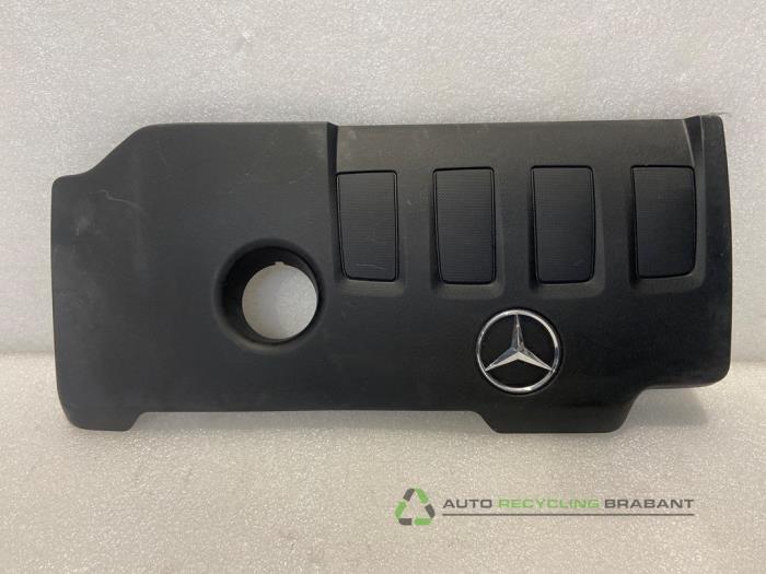 Gebrauchte Abdeckblech Motor Mercedes A (177.0) Preis € 50,00 Margenregelung angeboten von Auto Recycling Brabant