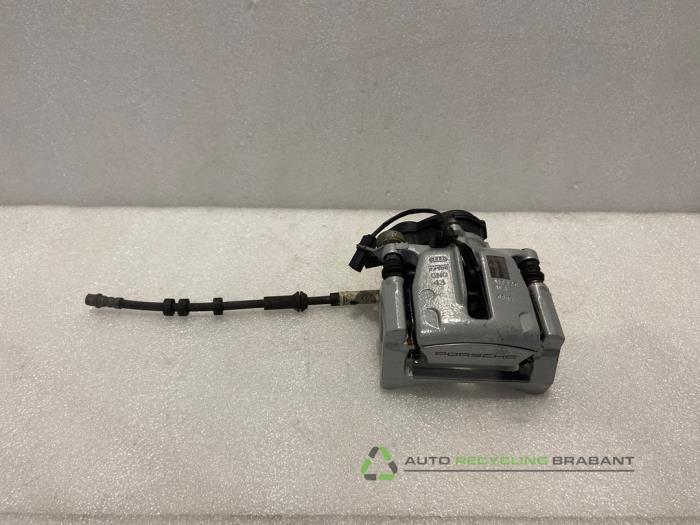 Gebrauchte Bremszange rechts hinten Porsche Macan (95B) Preis € 200,00 Margenregelung angeboten von Auto Recycling Brabant