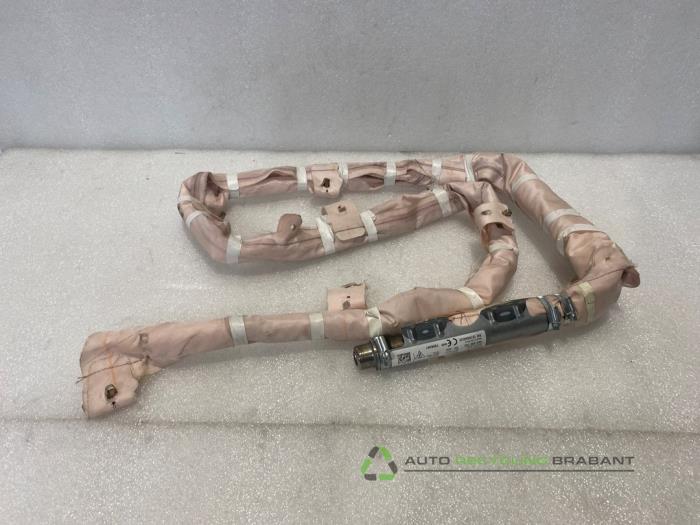 Używane Kurtyna prawa Porsche Macan (95B) Cena € 250,00 Procedura marży oferowane przez Auto Recycling Brabant