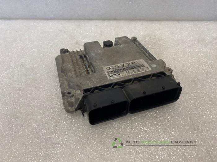 Used Engine management computer Audi A3 (8P1) 2.0 16V FSI Price € 150,00 Margin scheme offered by Auto Recycling Brabant