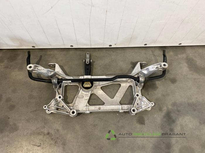 Begagnade Underram Volkswagen Golf VII (AUA) Pris € 80,00 Marginaltabell erbjuds av Auto Recycling Brabant