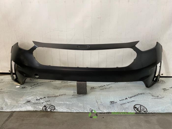 Usados Parachoques Kia Niro I (DE) Precio € 200,00 IVA incluido ofrecido por Auto Recycling Brabant