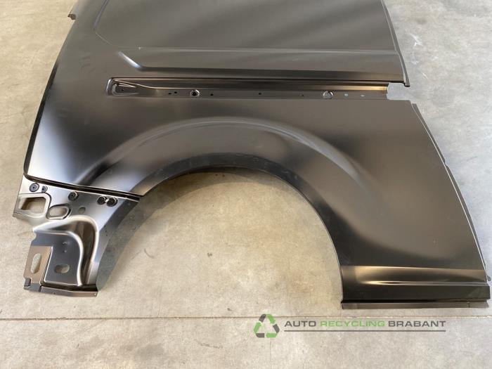 Używane Panel boczny prawy tyl Ford Transit Custom Cena € 600,00 Z VAT oferowane przez Auto Recycling Brabant