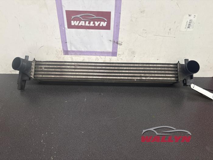 Usagé Intercooler Volkswagen Polo V (6R) 1.6 TDI 16V 75 Prix € 24,20 Prix TTC proposé par Wallyn COMMV