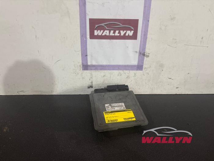 Usagé Ordinateur de bord Volkswagen Polo V (6R) 1.6 TDI 16V 75 Prix € 96,80 Prix TTC proposé par Wallyn COMMV