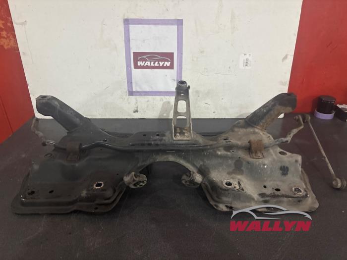 Used Subframe Opel Corsa D 1.0 Price € 78,65 Inclusive VAT offered by Wallyn COMMV