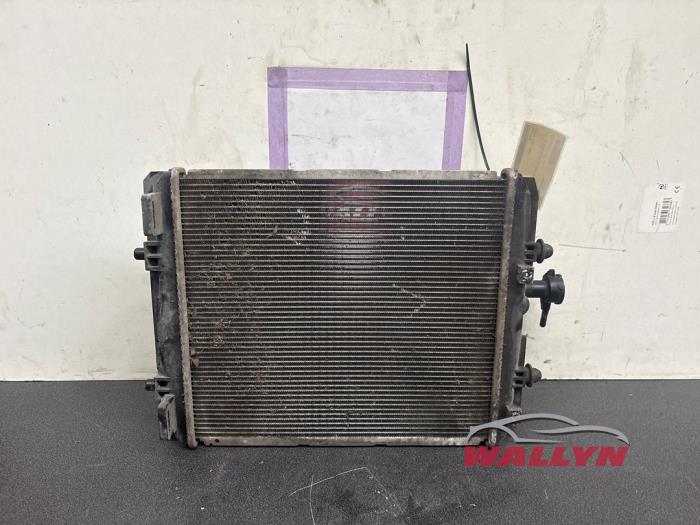 Gebrauchte Kühler Toyota Aygo (B10) 1.0 12V VVT-i Preis € 24,20 Mit Mehrwertsteuer angeboten von Wallyn COMMV
