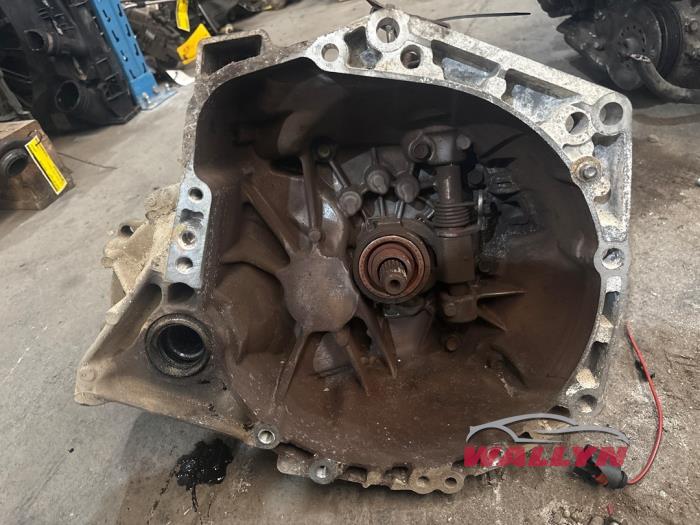 Gebrauchte Getriebe Toyota Aygo (B10) 1.0 12V VVT-i Preis € 145,20 Mit Mehrwertsteuer angeboten von Wallyn COMMV