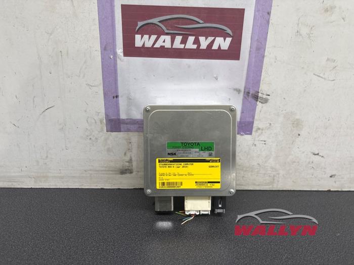 Usagé Ordinateur direction assistée Toyota RAV4 (A3) 2.0 16V Valvematic 4x2 Prix € 60,50 Prix TTC proposé par Wallyn COMMV