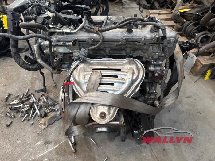 Engine Toyota RAV4 2.0 16V Valvematic 4x2 - A517332