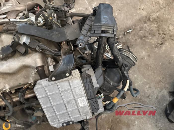 Engine Toyota RAV4 2.0 16V Valvematic 4x2 - A517332