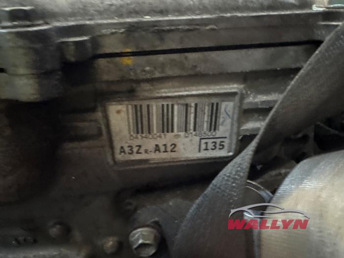 Engine Toyota RAV4 2.0 16V Valvematic 4x2 - A517332