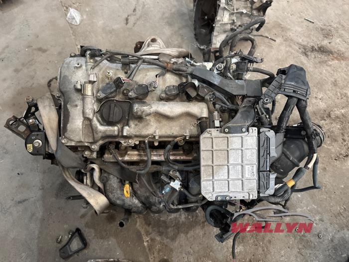 Used Engine Toyota RAV4 (A3) 2.0 16V Valvematic 4x2 Price € 1.650,00 Inclusive VAT offered by Wallyn COMMV