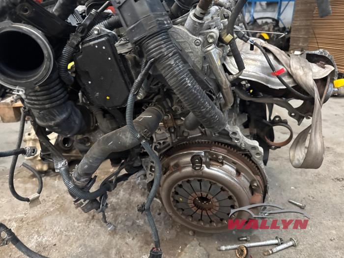 Engine Toyota RAV4 2.0 16V Valvematic 4x2 - A517332