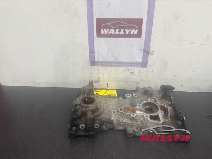Usagé Couvercle de distribution Opel Corsa D 1.0 Prix € 42,35 Prix TTC proposé par Wallyn COMMV